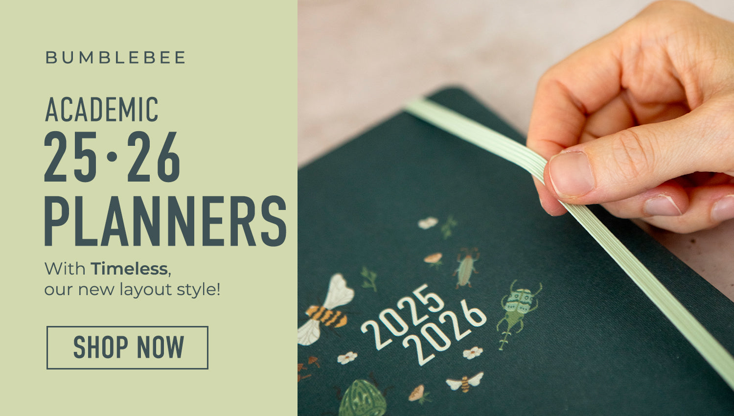 New 25-26 Academic Planners