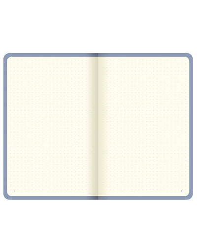 Icon Book Dotted Notebook Blue#color_blue