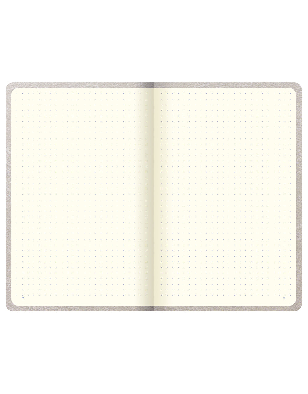 Origins Book Dotted Notebook Stone#color_stone