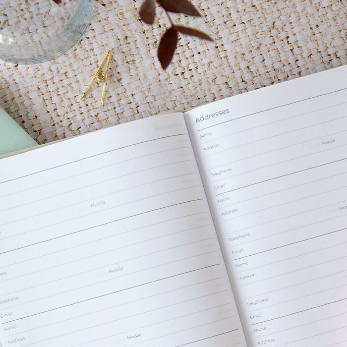 Address Books | Letts of London – Letts US