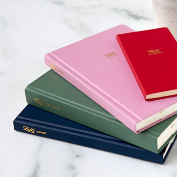 Notebooks & Journals | Icon Collection | Letts of London