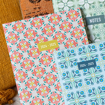 Morocco Planner Collection | Letts of London