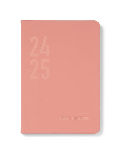 Conscious A5 Week to View Planner 2024-2025 - Multilanguage#color_clay