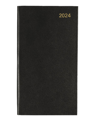 Principal Compact Week to View Planner 2024 - English#color_black