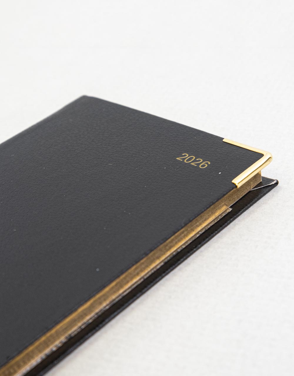 Letts Classic Slim Landscape Week to View Planner with Appointments and Planners 2026 - English 26-C32SBK #color_black