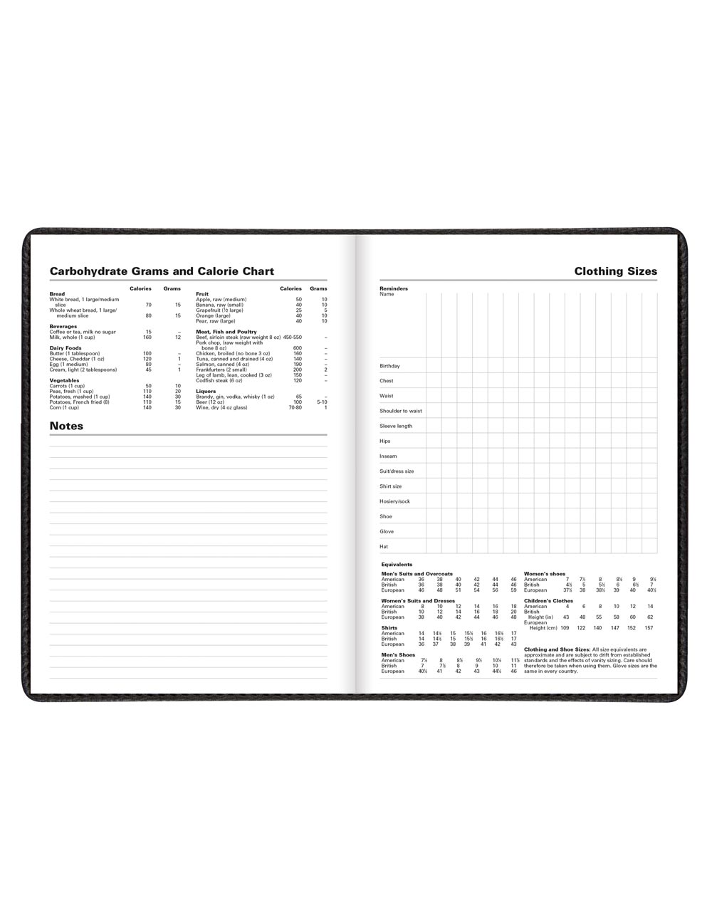 Letts Milano A5 Vertical Week to View Planner with Appointments 2026 - English 26-CT03XUBK #color_black
