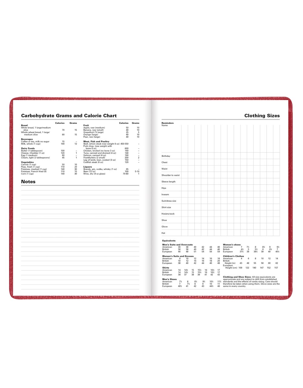 Letts Milano A5 Vertical Week to View Planner with Appointments 2026 - English 26-CT03XURD #color_red
