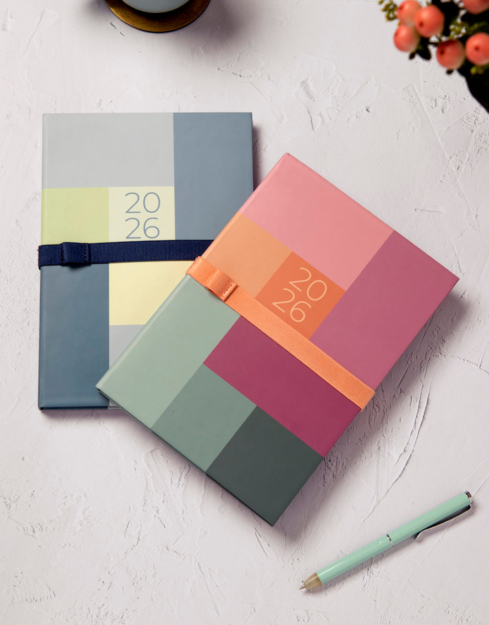 Letts of London Gradient Range #color_blue