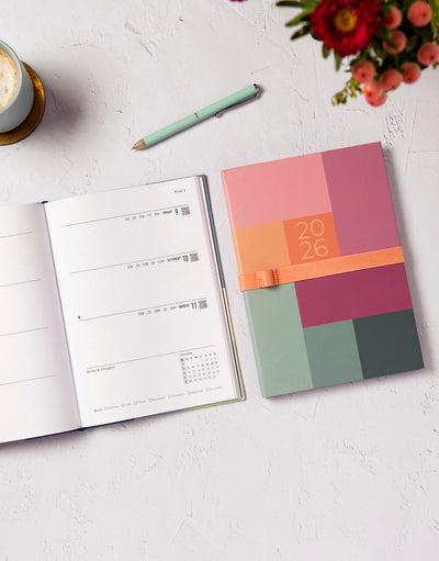 Letts of London Gradient Range #color_rose