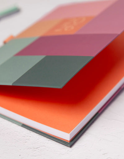 Letts of London Gradient Range #color_rose