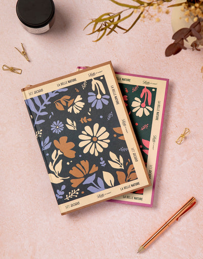 La Belle Nature Range #color_bleu