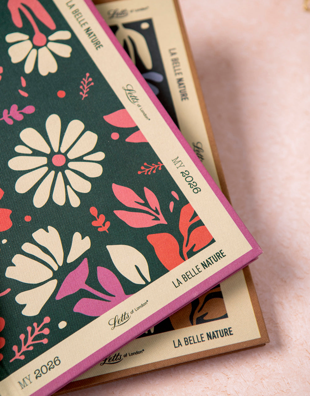 La Belle Nature Range #color_vert