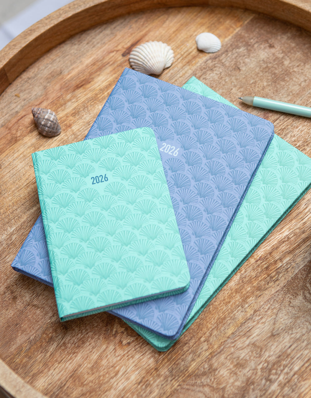 Letts of London By The Sea Collection #color_ocean