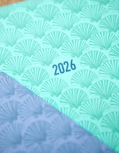 Letts of London By The Sea Collection #color_aquamarine