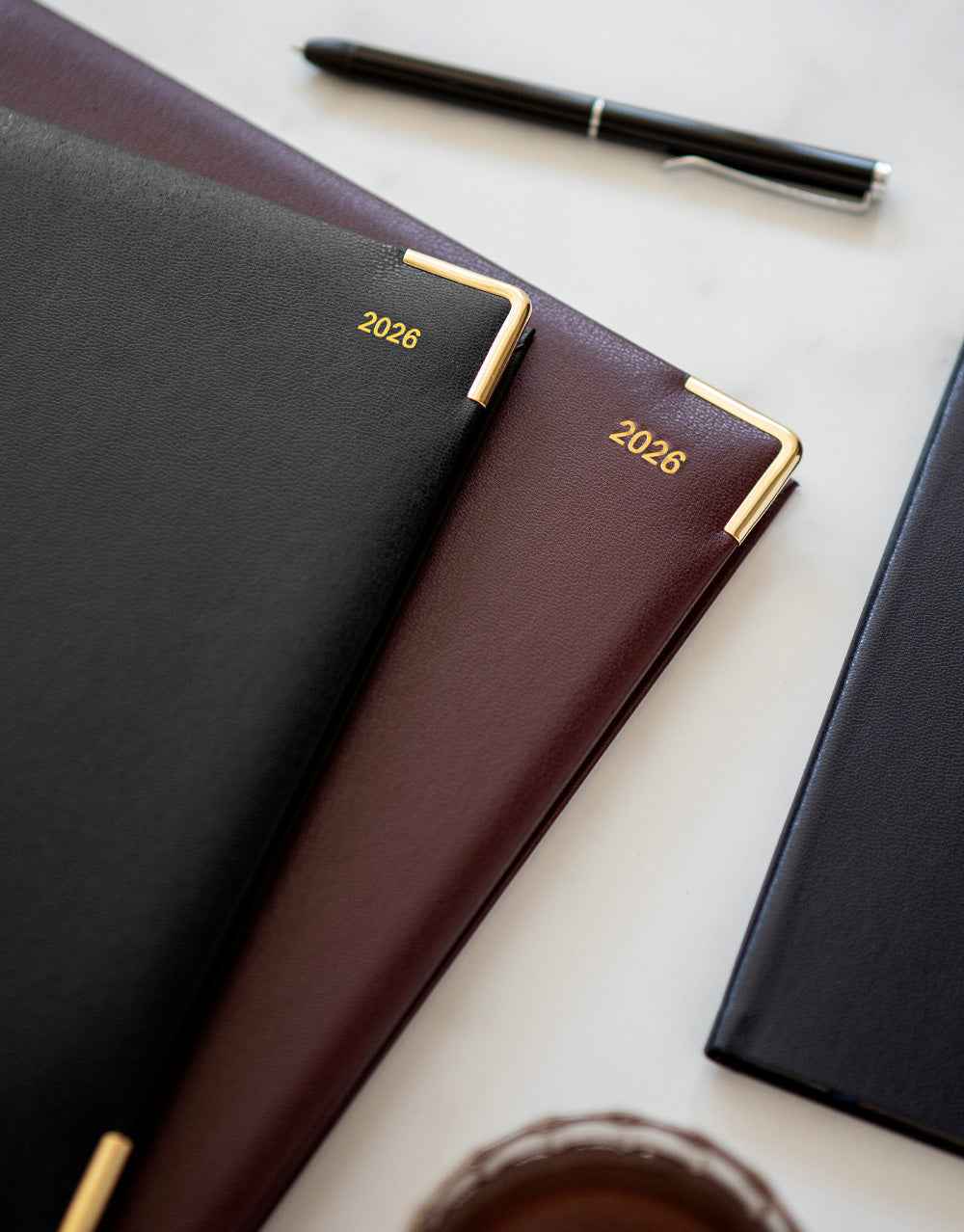 Classic Quarto Planner 2026 - English | Week to view with Appointments ...