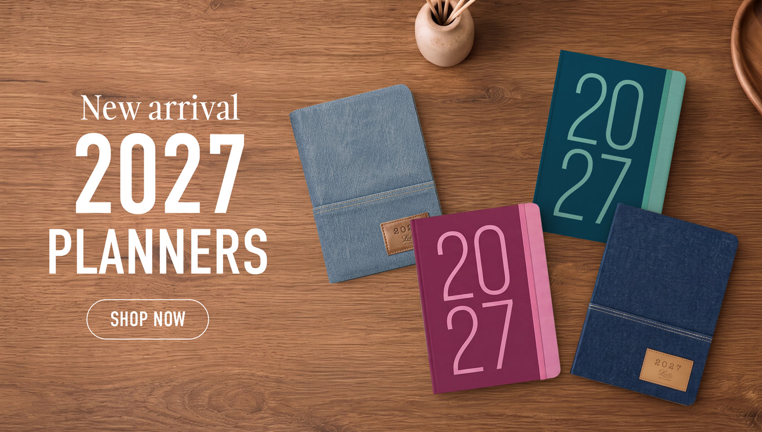 New arrival - 2027 Planners