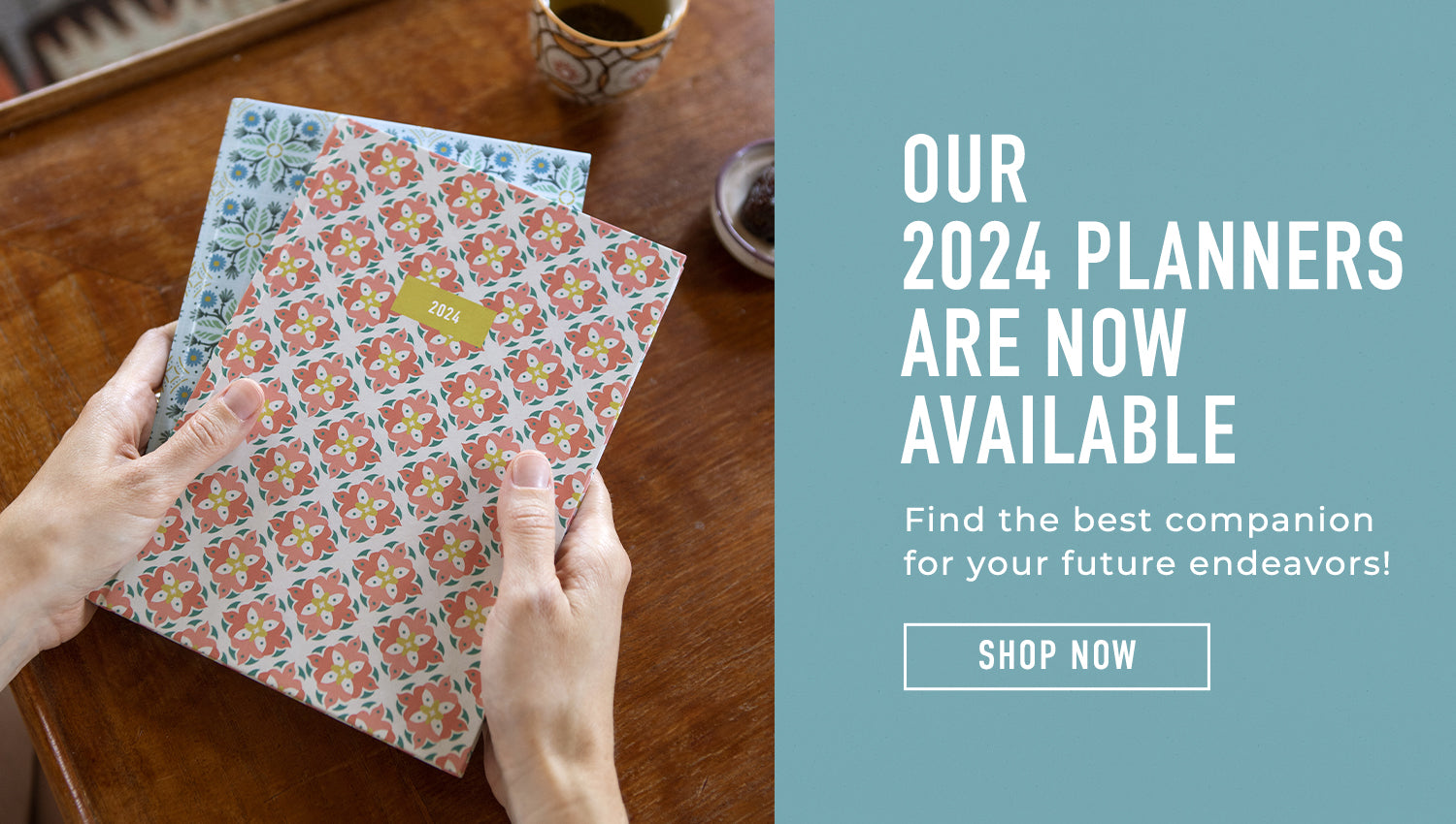 2024 Planners now available