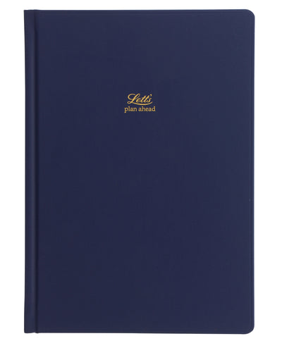 Icon A5 5 year Diary Navy#color_navy