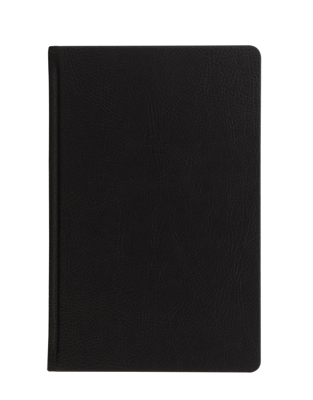 Origins Book Ruled Notebook Black#color_black