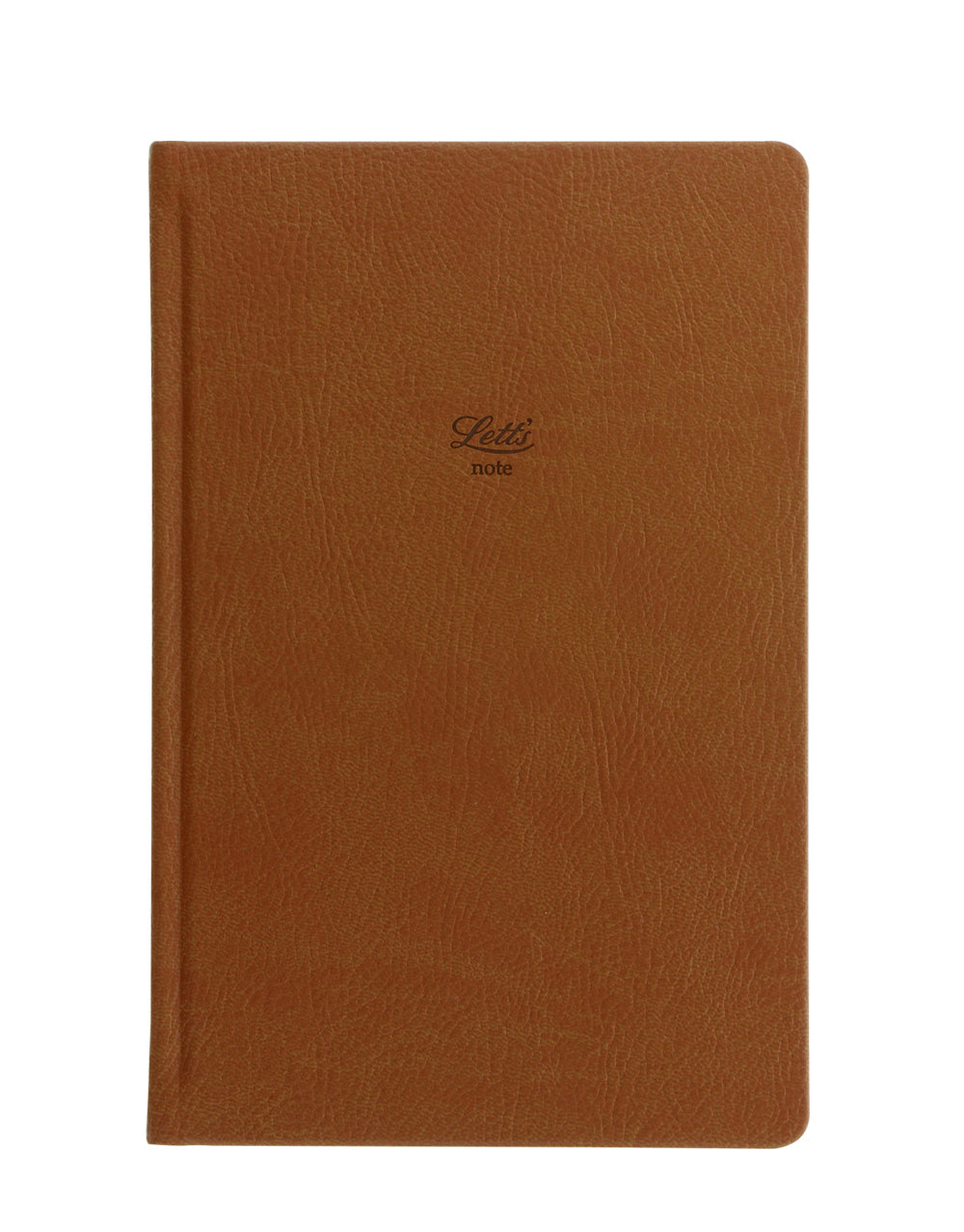 Origins Book Ruled Notebook Tan#color_tan