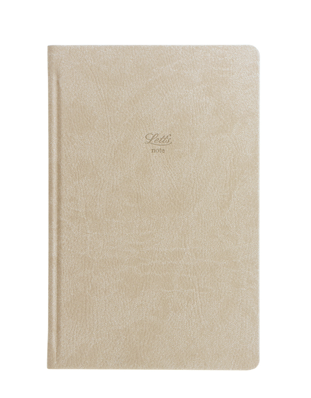 Origins Book Ruled Notebook Stone#color_stone