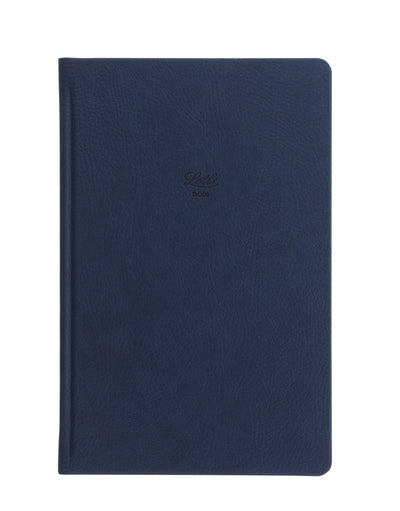 Origins Book Ruled Notebook Navy#color_navy