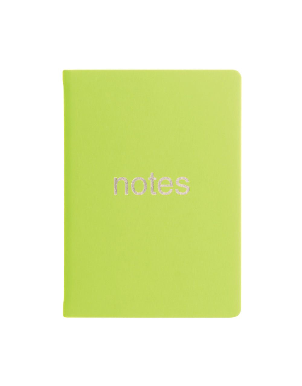 Dazzle A6 Ruled Notebook Pear#color_pear