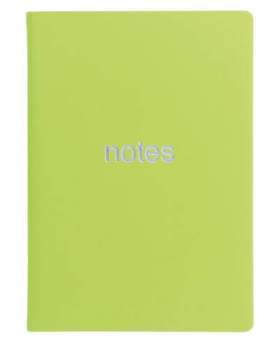 Dazzle A5 Ruled Notebook Pear#color_pear