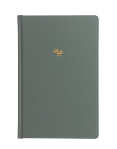 Icon Book Ruled Notebook Green#color_green