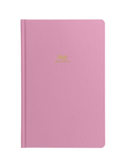 Icon Book Perpetual Diary Pink#color_pink