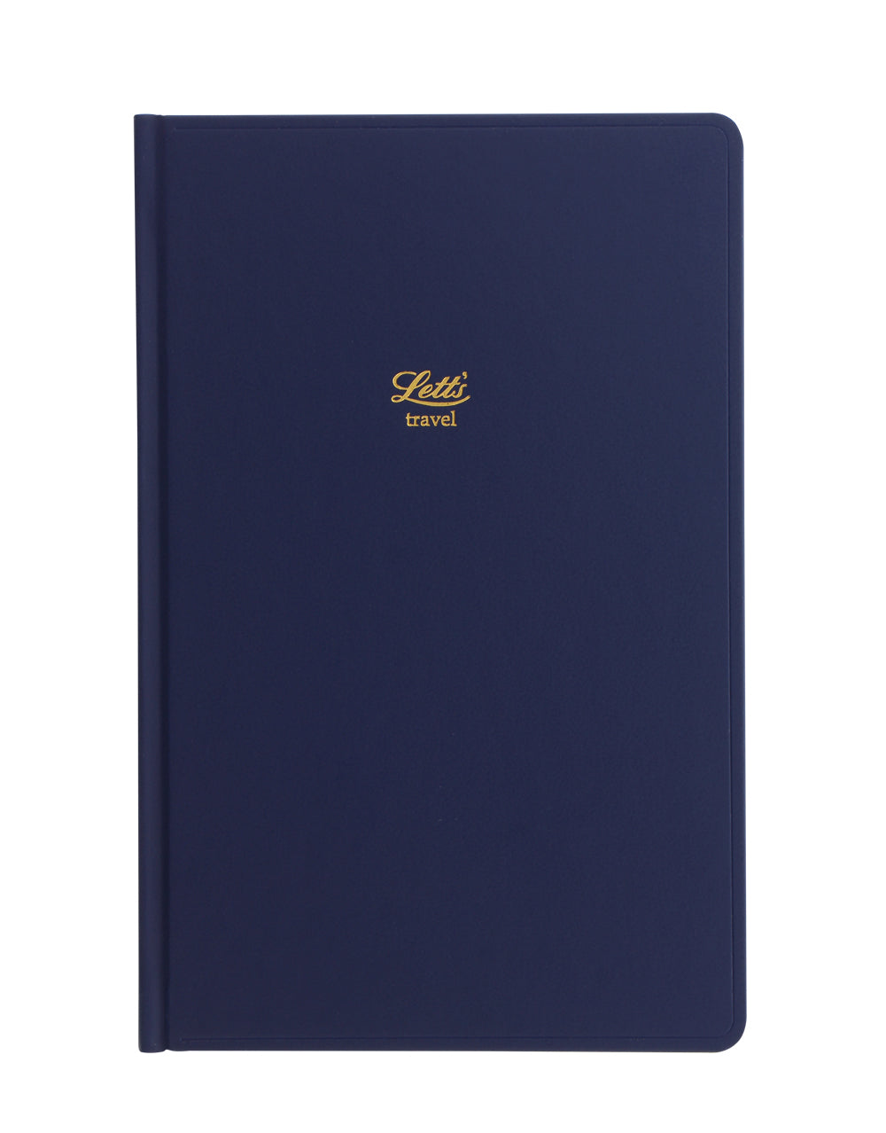 Icon Book Travel Journal Navy#color_navy