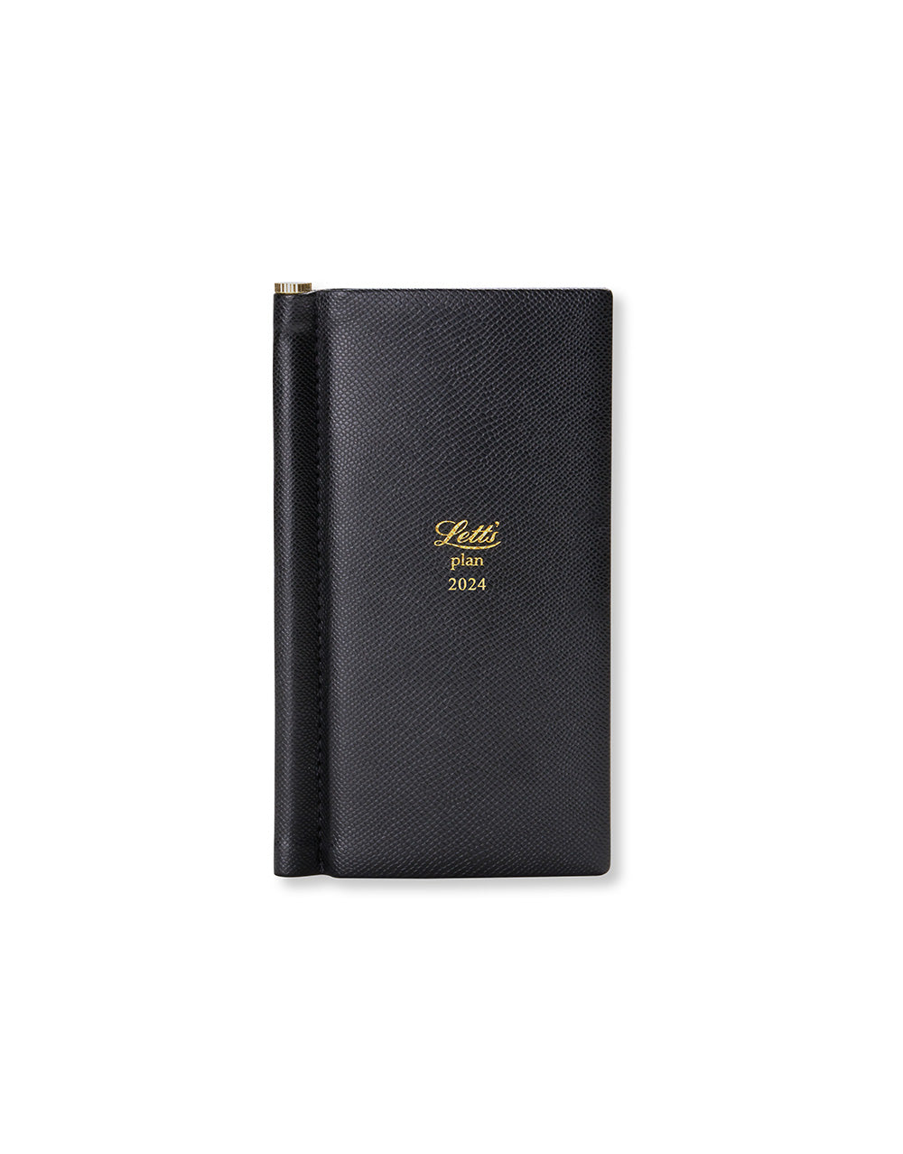 Legacy Heritage Slim Pocket Week to View Diary with Planners 2024 - English#color_black
