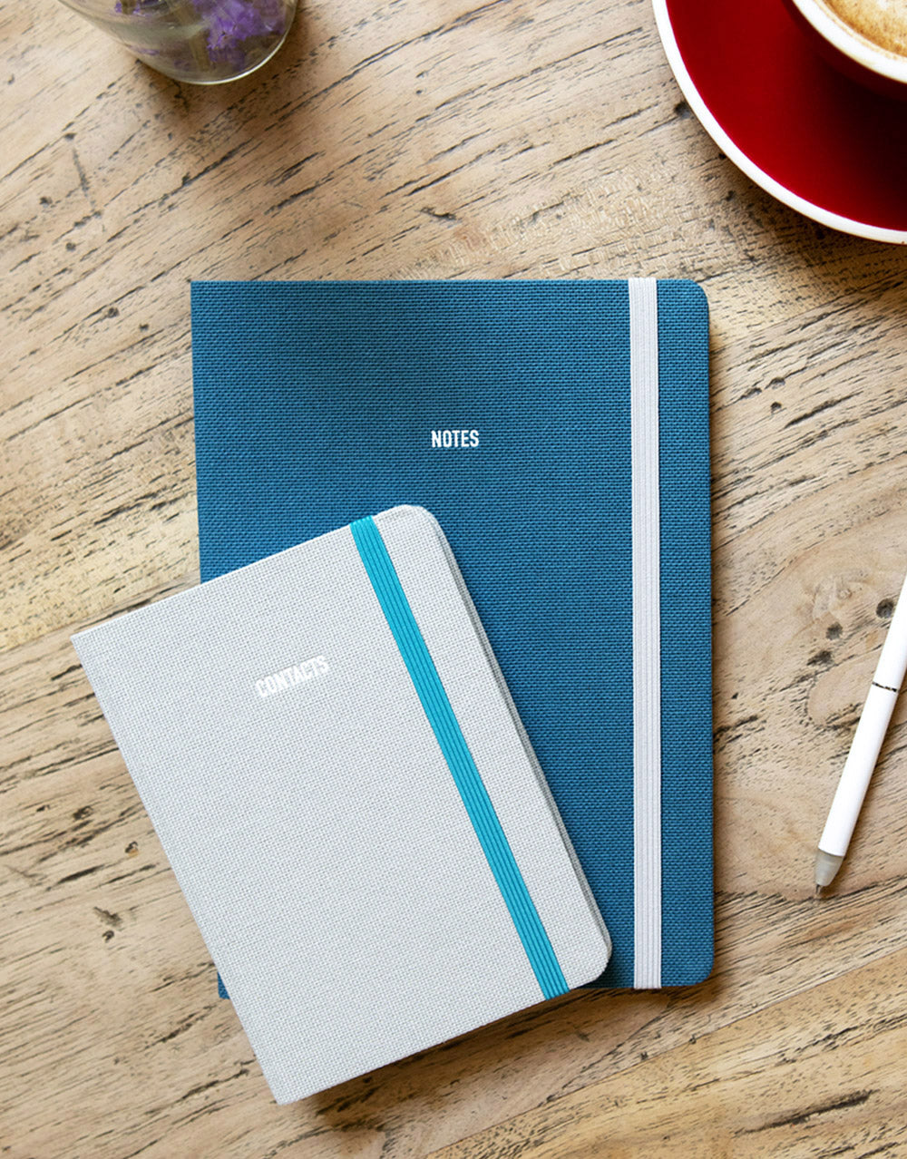 Raw A5 Ruled Notebook | Letts of London – Letts US