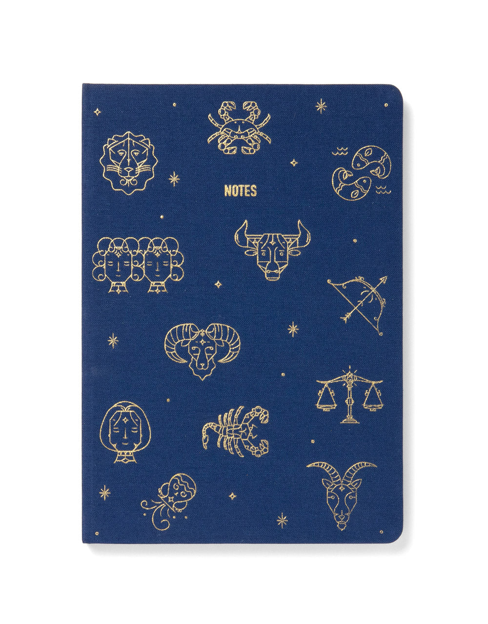 Zodiac A5 Ruled Notebook | Letts of London
