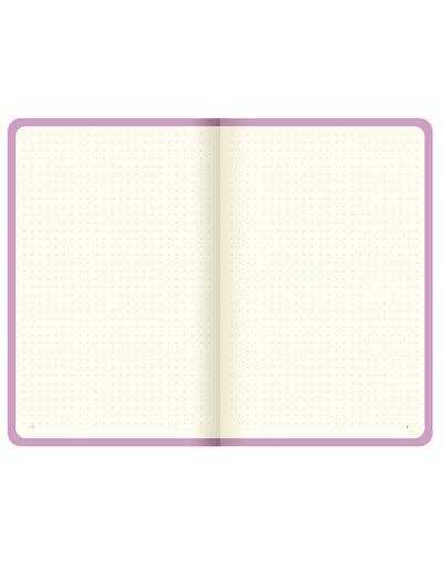Icon Book Dotted Notebook Pink#color_pink