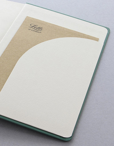 Icon Book Perpetual Diary Green#color_green