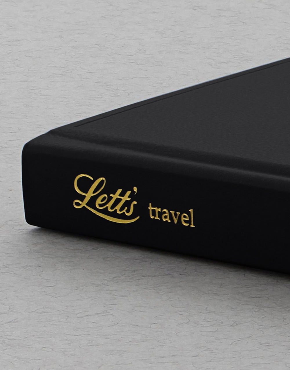 Icon Book Travel Journal Black#color_black