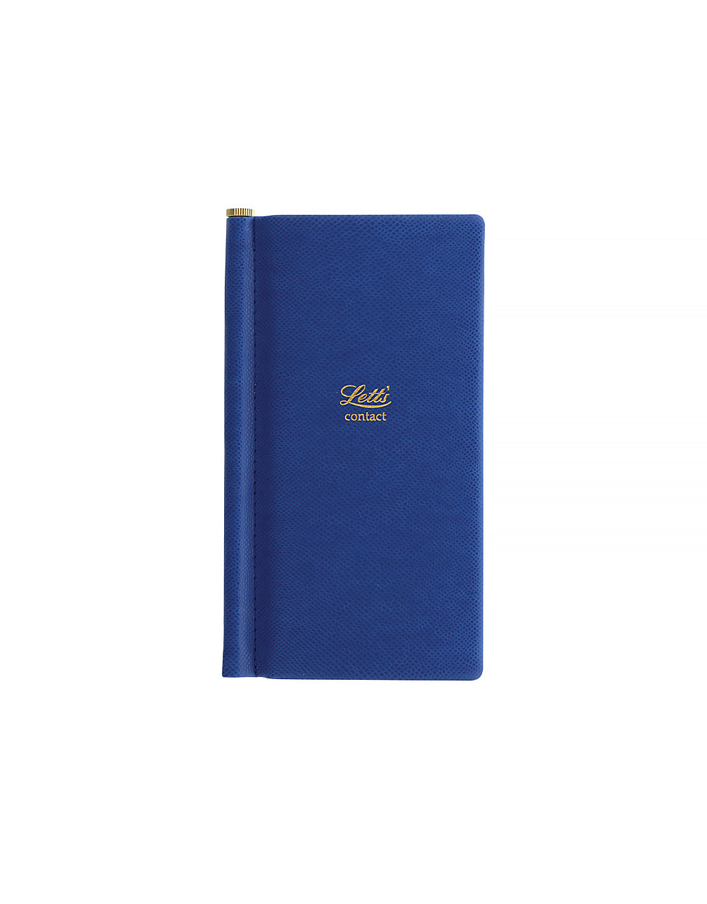 Legacy Slim Pocket Address Book Blue#color_blue