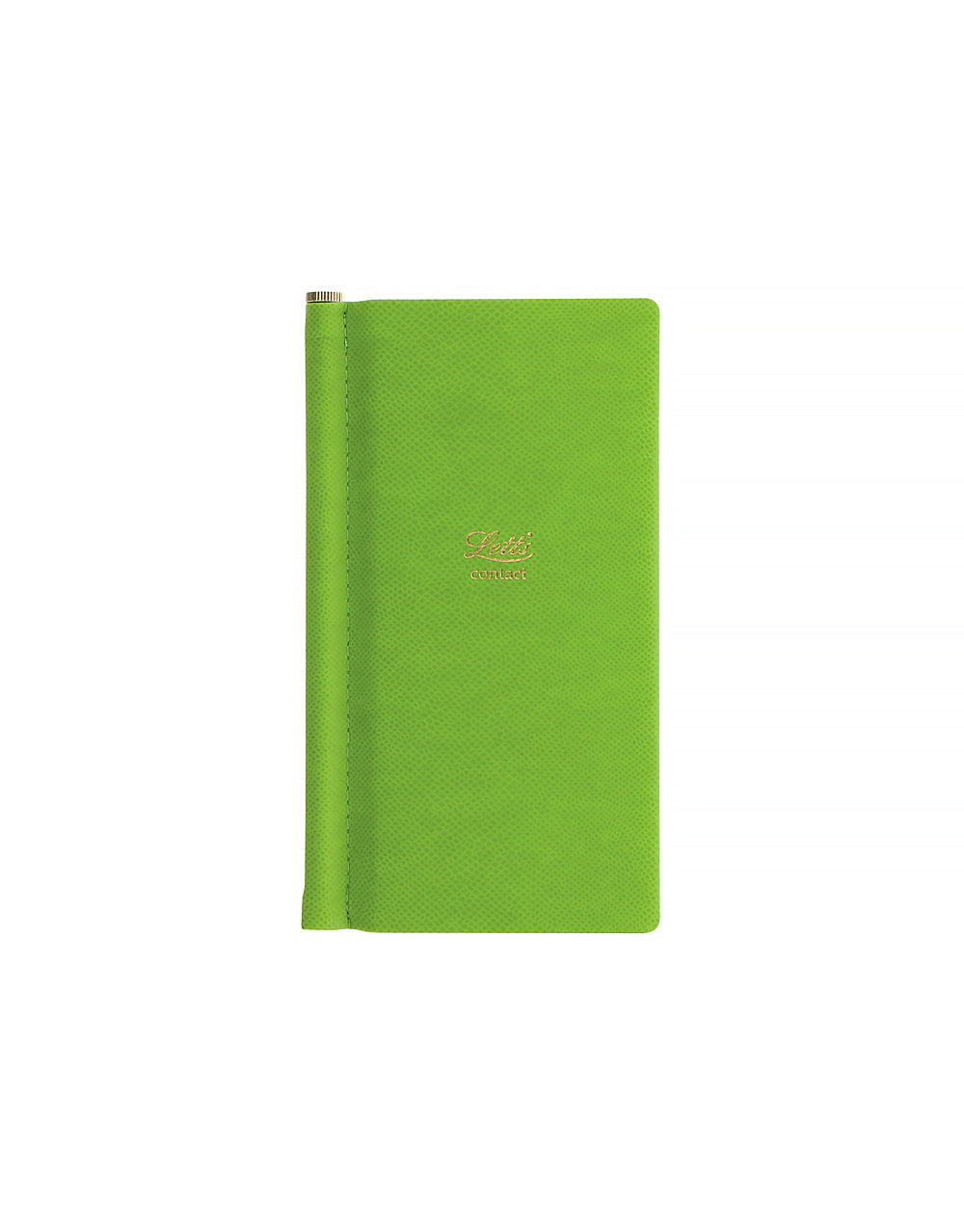 Legacy Slim Pocket Address Book Green#color_green