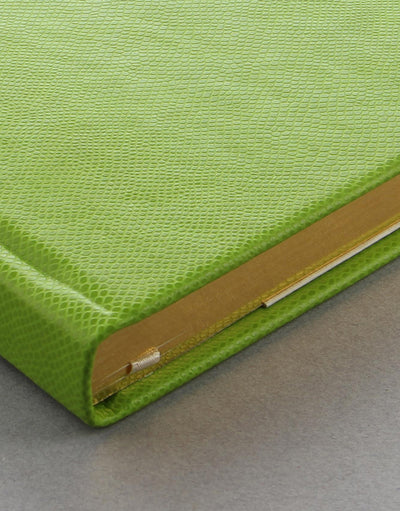 Legacy Book Ruled Notebook Green#color_green
