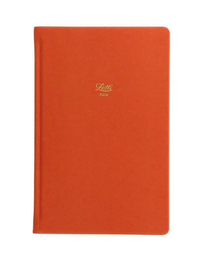 Legacy Book Ruled Notebook Orange#color_orange