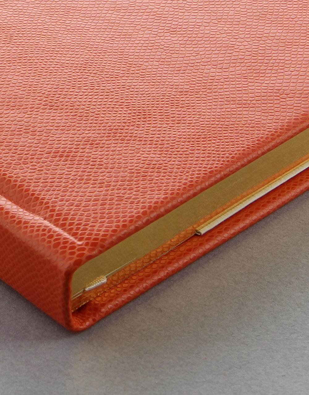 Legacy Book Ruled Notebook Orange#color_orange