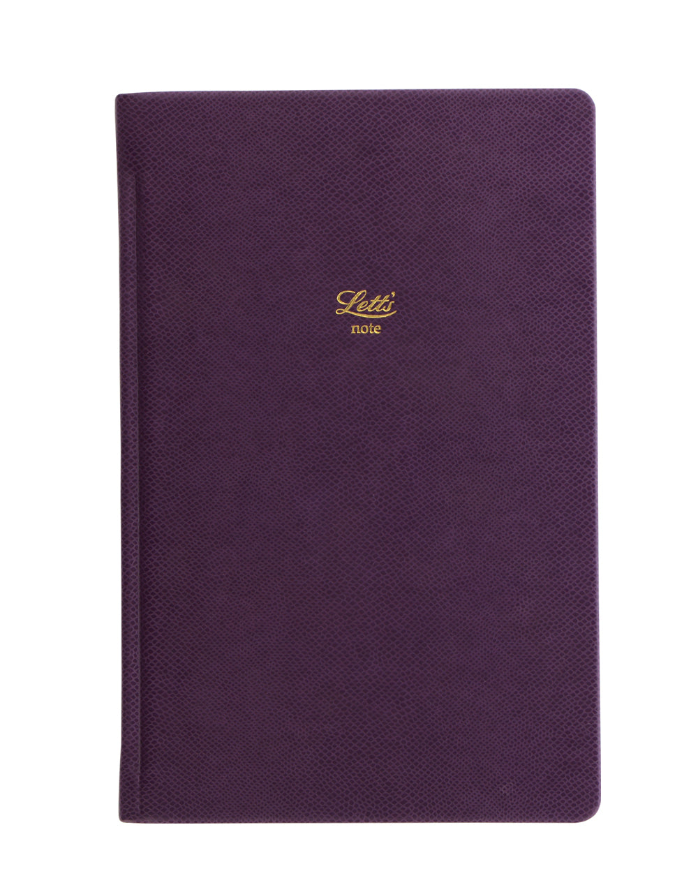 Legacy Book Ruled Notebook Purple#color_purple