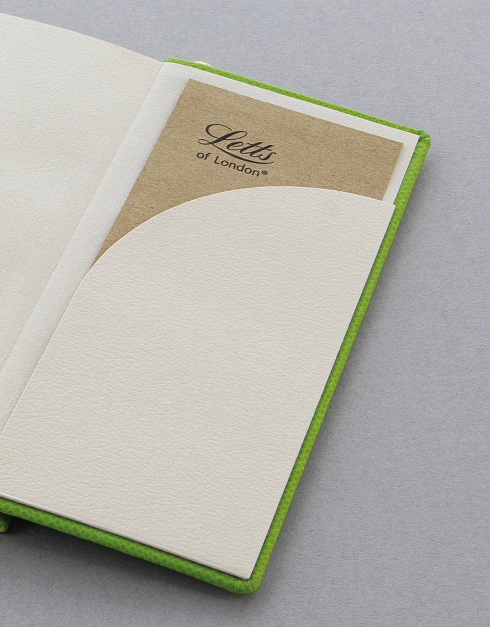 Legacy Slim Pocket Ruled Notebook | Letts of London – Letts US
