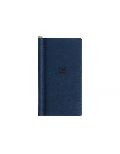 Origins Slim Pocket Address Book Navy#color_navy