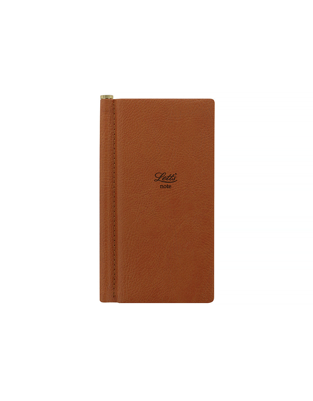 Origins Slim Pocket Ruled Notebook Tan#color_tan
