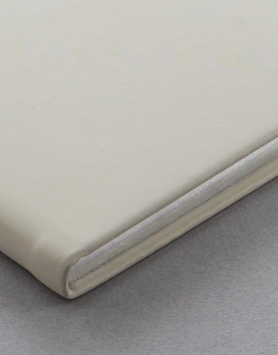 Pastel A5 Ruled Notebook Stone#color_stone