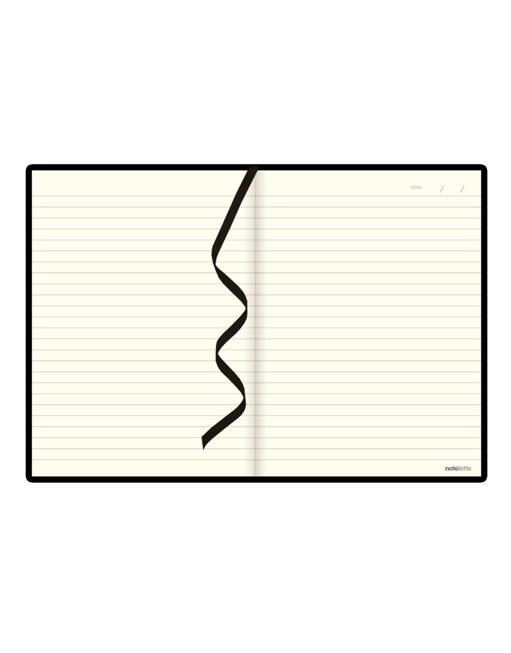 Noteletts Universal L5 Ruled Notebook – Letts US