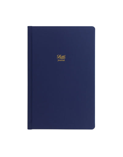 Icon Book Dotted Notebook Navy#color_navy