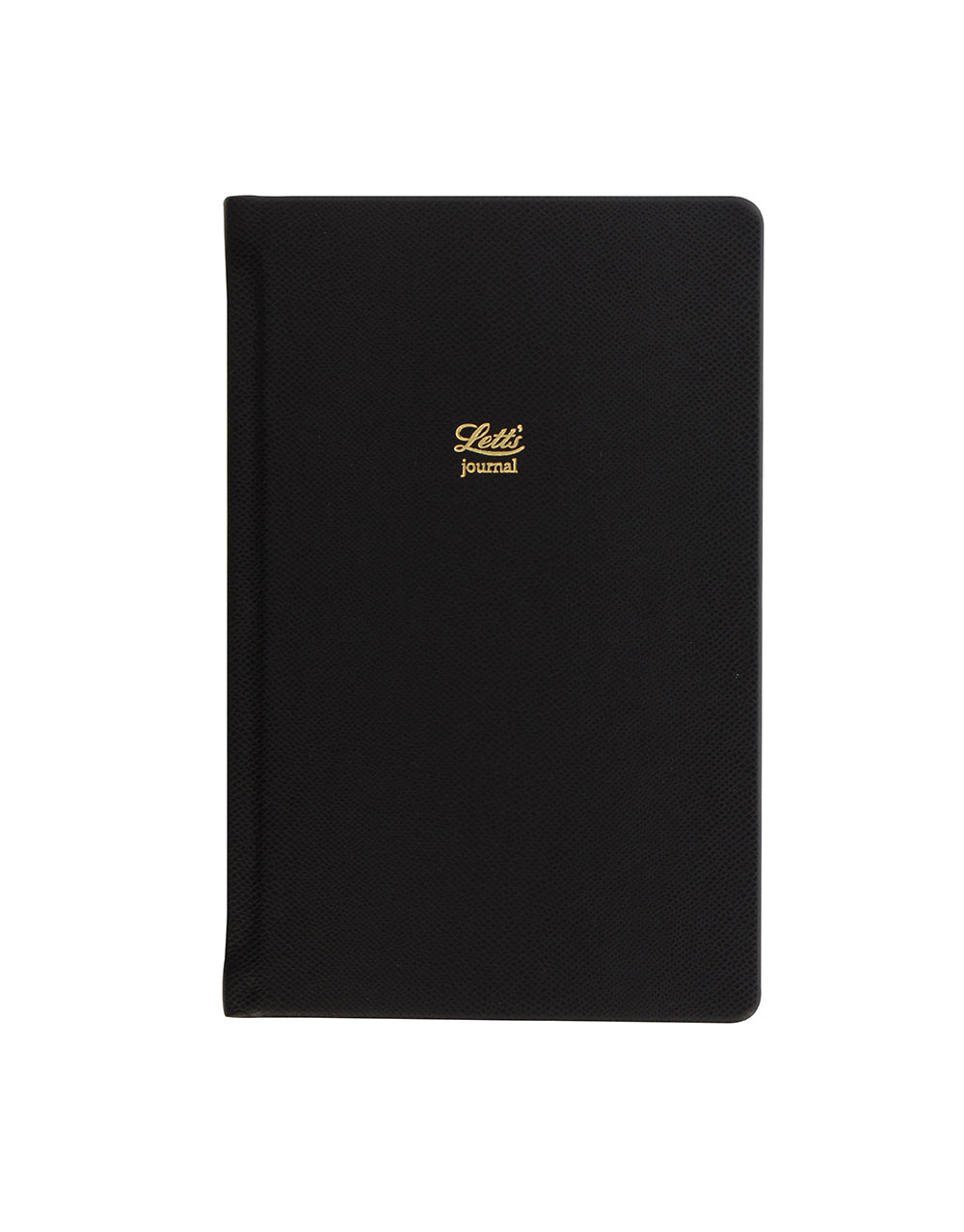 Legacy Book Dotted Notebook Black#color_black